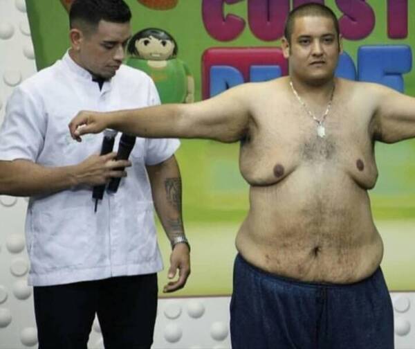 ¿Pancita cervecera? El profe Rodri habla del milagro del “desafío 30 días”