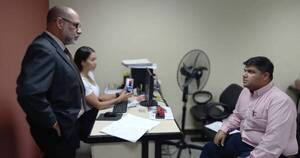 La Nación / Feminicidio de docente: decretan la prisión en Tacumbú del imputado José Carlos Morel