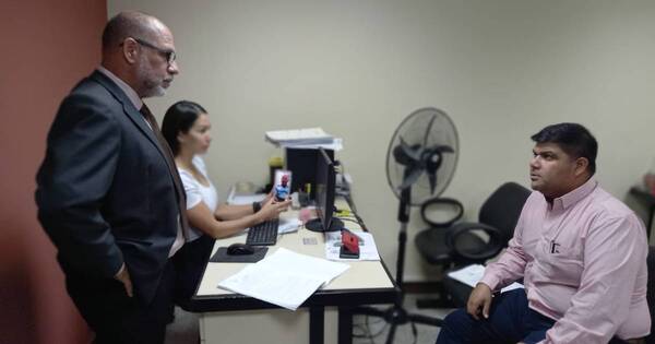 La Nación / Feminicidio de docente: decretan la prisión en Tacumbú del imputado José Carlos Morel