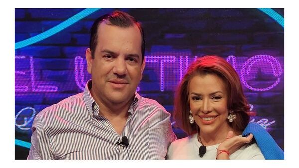 Marly Figueredo quiere que Rodolfo Friedmann saque los pasos prohibidos