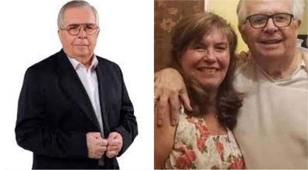 Exconductor de noticieros pasa por un delicado estado de salud