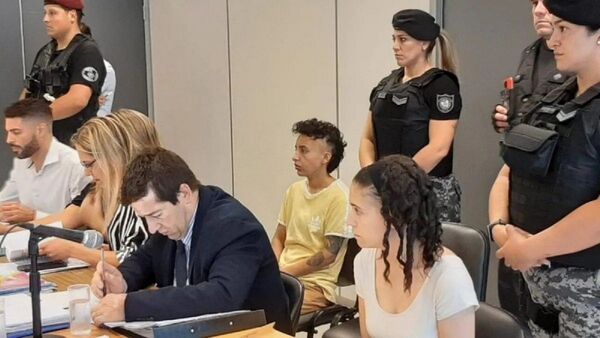 Lucio Dupuy: Madre y madrastra, condenadas a cadena perpetua