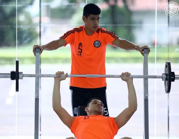 Jorge Arias no demandará a Olimpia  - Olimpia - ABC Color