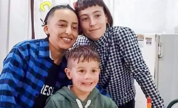 Caso Lucio Dupuy: cadena perpetua para la madre y su pareja por asesinato del nene - Noticiero Paraguay