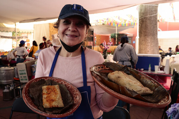 La inflación del maíz golpea al tamal mexicano en el Día de la Candelaria - MarketData