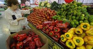 La Nación / Inflación: los precios subieron 1,2% en el arranque del 2023