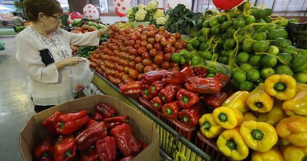 La Nación / Inflación: los precios subieron 1,2% en el arranque del 2023