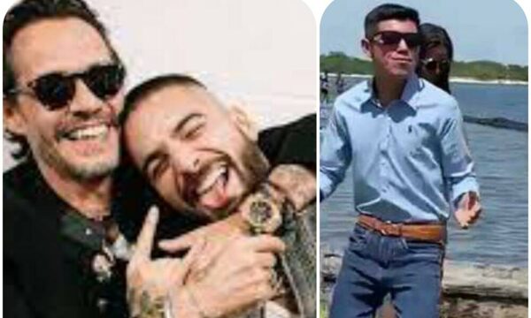 Piden competencia entre Alder Alcides con su “Hendypa” vs. Marc Anthony y Maluma con: “Ndopavei, ndopavei”