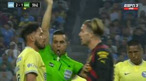 [VIDEO] ¿Fue por "ningunear" a Almirón? Bruno Valdez recordó porque "trozó" a Grealish