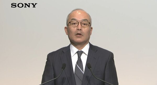El director financiero de Sony, Hiroki Totoki asumirá la presidencia - Revista PLUS