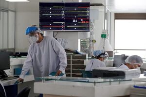 El 67 % de colombianos no quieren un sistema de salud totalmente público - MarketData