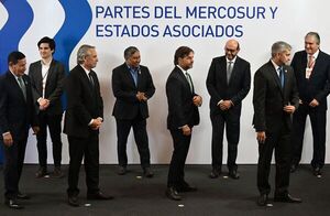 Mercosur quiere un “acuerdo revisado” con la UE