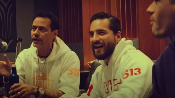 Diario HOY | Maluma y Marc Anthony cantan "La Fórmula" y hablan guaraní en videoclip