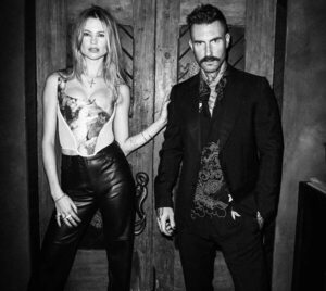 ¡Ya nació el tercer hijo de Adam Levine y Behati Prinsloo! - Gente - ABC Color