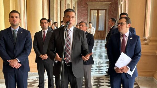 Gobierno paraguayo propone crear secretaría de Integridad y Transparencia - Revista PLUS