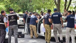 Feminicidio en Loma Pytá: Juez envía a Tacumbú a ex policía