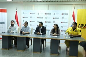 Diario HOY | Lanzan campaña para buscar reducir riesgos de incendios en el Banco San Miguel
