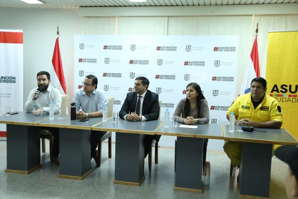 Diario HOY | Lanzan campaña para buscar reducir riesgos de incendios en el Banco San Miguel