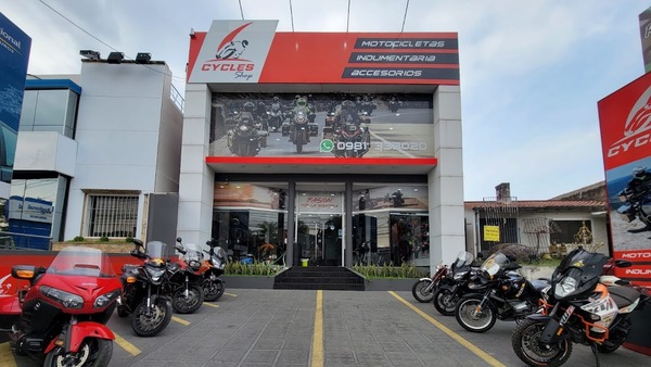 Junto al 2023 llegaron nuevos accesorios para tu motocicleta de la mano de Cycles Shop