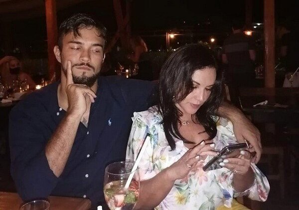 Diario HOY | Exnovio de Zuny Castiñeira niega acoso: "Está dolida por las fallas que tuve con ella"