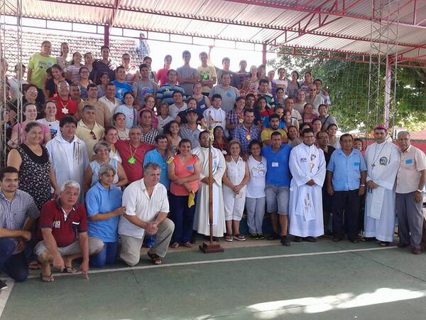 Encarnación será sede del IV Congreso Nacional de Familias Misioneras de Cristo