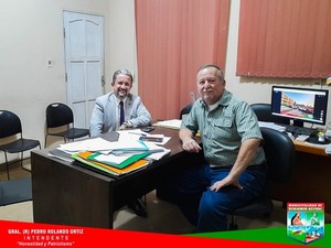 Pretenden instalar una Facultad de Derecho UNA en Benjamín Aceval