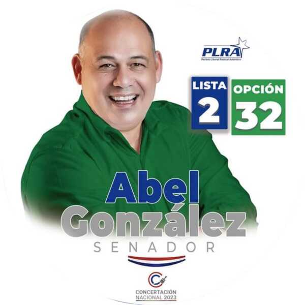 Senador Abel González suma apoyo de seis candidatos a la Junta Departamental de Amambay