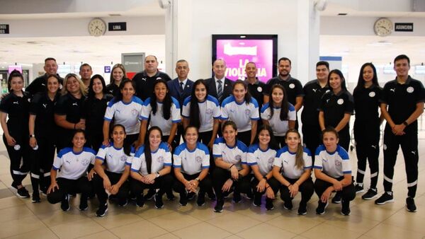 La Albirroja femenina, rumbo al sueño mundialista