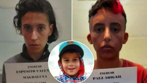Caso Lucio Dupuy: se enfrentan a cadena perpetua la madre y su pareja por asesinato del nene