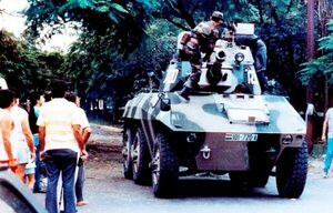 Caída del stronismo: curiosidades del golpe de Estado de 1989 - Nacionales - ABC Color