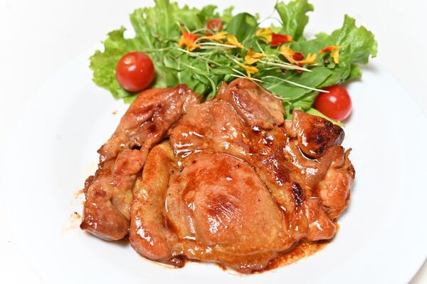 Prepará un delicioso pollo con salsa agridulce