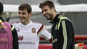 King's League: Casillas hace 'el ridículo' y Piqué revela el porqué en las redes sociales