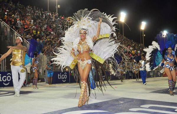 Este sábado arranca el carnaval encarnaceno