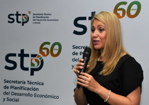 Carmen Ubaldi toma el mando de la Secretaría de Planificación - ADN Digital