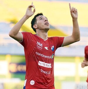 Carlos Arrúa, a un paso de Colón de Santa Fe - Nacional - ABC Color