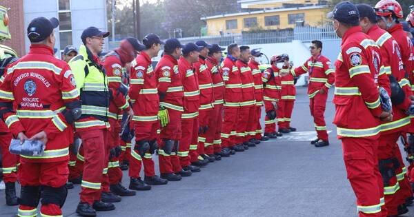 La Nación / Terremoto de magnitud 5,1 sacude a Guatemala