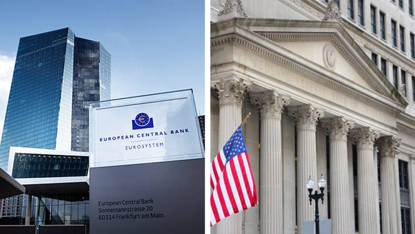 El BCE y la Fed difieren en la recta final de la suba de tasas, según expertos - Revista PLUS