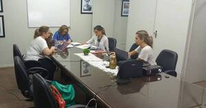 La Nación / Avanza estudio del proyecto de ley “De protección de datos personales”