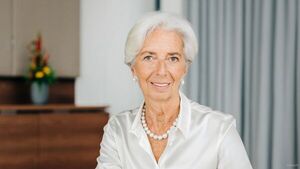 Christine Lagarde dice que la subida de marzo no es un compromiso irrevocable - Revista PLUS