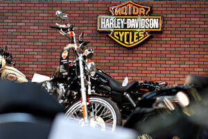 Los beneficios netos de Harley-Davidson aumentan un 14% en 2022 - Revista PLUS
