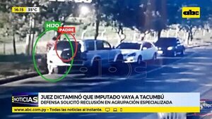 Feminicidio: juez dictaminó que el imputado vaya a Tacumbú - ABC Noticias - ABC Color