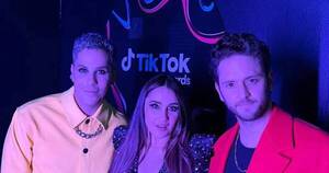 La Nación / RBD recibe reconocimiento por “impactar legendariamente” en TikTok