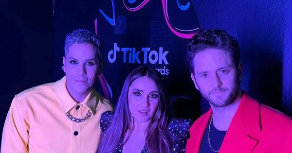La Nación / RBD recibe reconocimiento por “impactar legendariamente” en TikTok