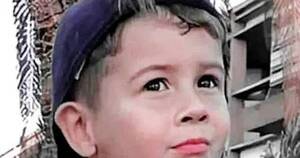 La Nación / Lucio Dupuy: el niño que fue víctima de la aberración humana