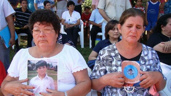Tras 25 años, madres de niños soldados claman por verdad y justicia