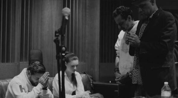(VIDEO) Nadia Ferreira y su participación en el video de Maluma y Marc Anthony