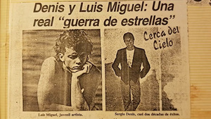 Diario HOY | Golpe contra Stroessner, hace 34 años: el susto de Luis Miguel y el festejo de Sergio Denis