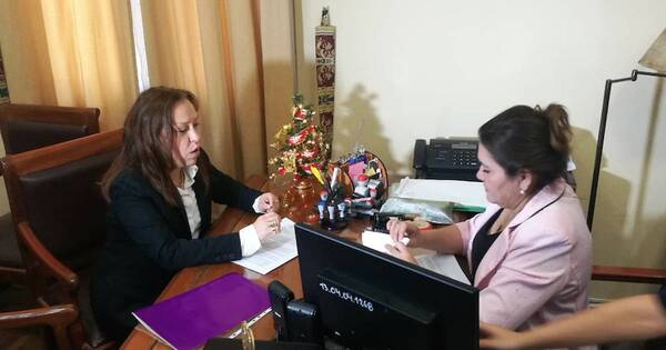 La Nación / “Lo ideal sería tener en consideración el perfil de trabajo y académico”, dice candidata a la Corte