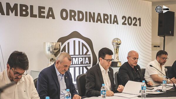 Olimpia se quedó con las ganas de traer 2 refuerzos más