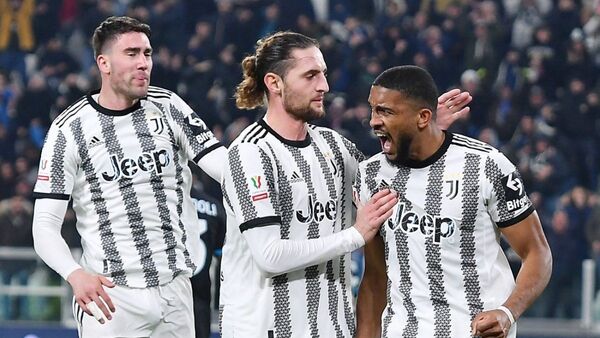 La 'Juve' se lame las heridas en la Copa Italia